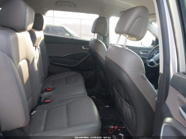 2018 HYUNDAI SANTA FE KM8SN4HF6JU266297 Photo 7