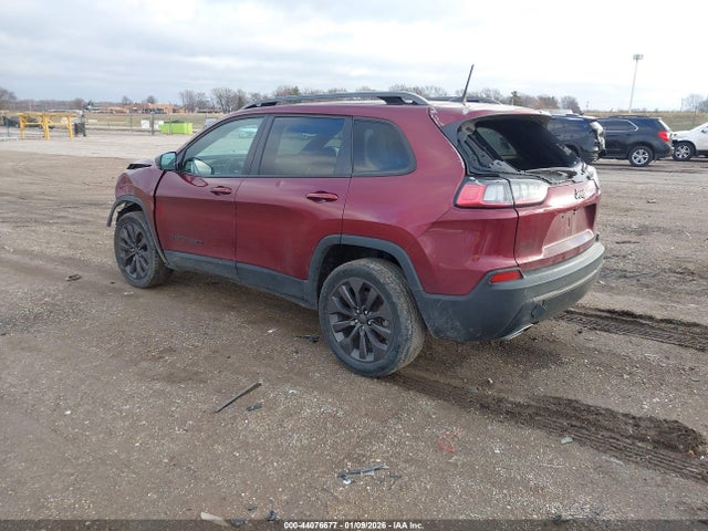 Aukcja sprzedaży 2021 Jeep Cherokee 80th Anniversary Fwd, vin: 1C4PJLMX3MD236192, numer aukcji: 44076677