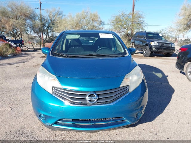 Nissan Versa Note S (sr)/s Plus/sl/sr/sv 2015 3N1CE2CP4FL411693 Image 12