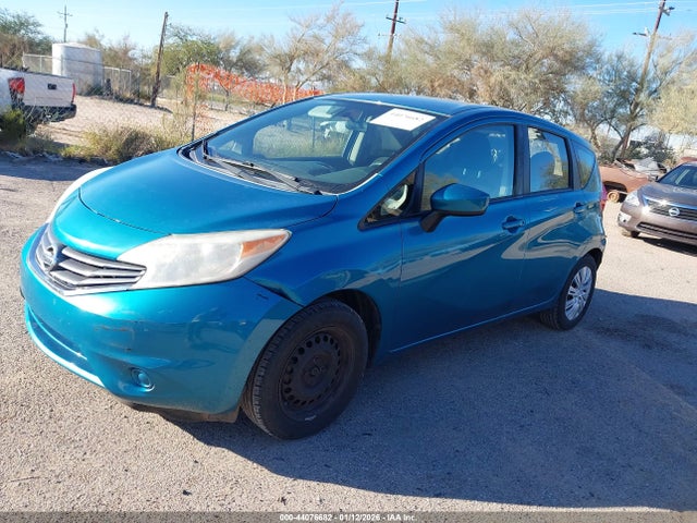 Nissan Versa Note S (sr)/s Plus/sl/sr/sv 2015 3N1CE2CP4FL411693 Image 2