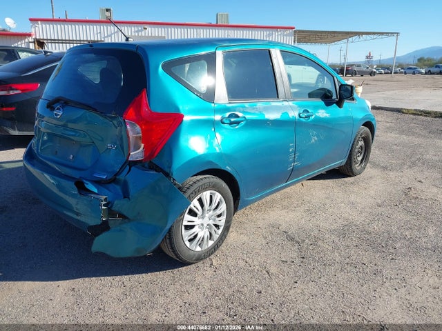 Nissan Versa Note S (sr)/s Plus/sl/sr/sv 2015 3N1CE2CP4FL411693 Image 4
