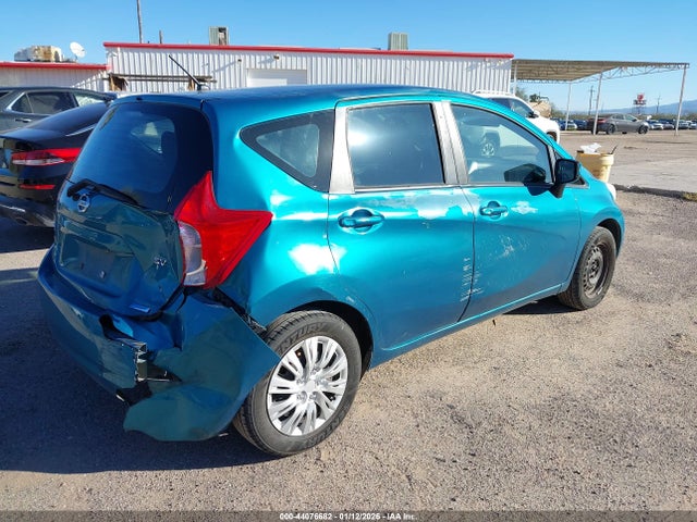 Nissan Versa Note S (sr)/s Plus/sl/sr/sv 2015 3N1CE2CP4FL411693 Image 6