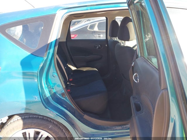 Nissan Versa Note S (sr)/s Plus/sl/sr/sv 2015 3N1CE2CP4FL411693 Image 8