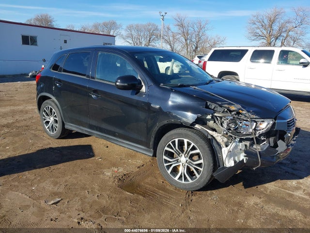 2016 MITSUBISHI OUTLANDER SPORT JA4AR3AU3GZ033023 Photo 0
