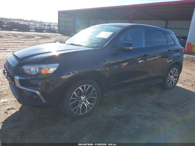 2016 MITSUBISHI OUTLANDER SPORT JA4AR3AU3GZ033023 Photo 1