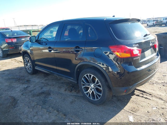 2016 MITSUBISHI OUTLANDER SPORT JA4AR3AU3GZ033023 Photo 2