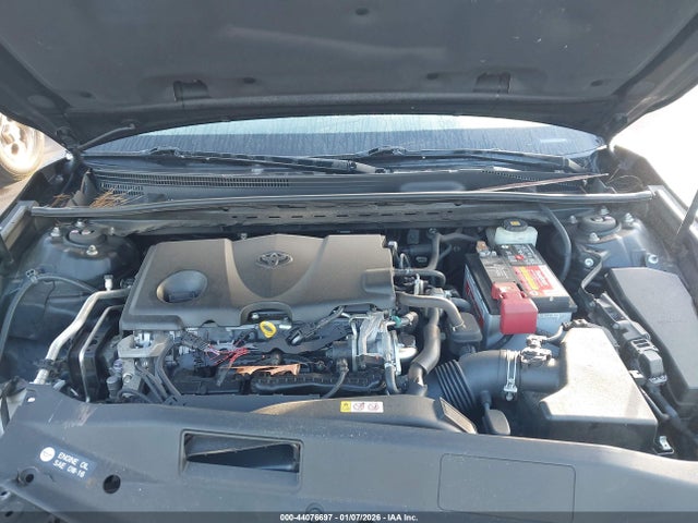 Aukcja sprzedaży 2018 Toyota Camry Se, vin: JTNB11HKXJ3045959, numer aukcji: 44076697