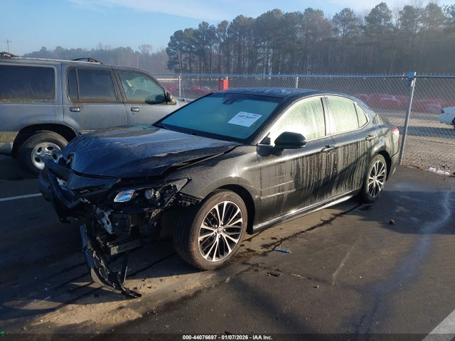 Aukcja sprzedaży 2018 Toyota Camry Se, vin: JTNB11HKXJ3045959, numer aukcji: 44076697