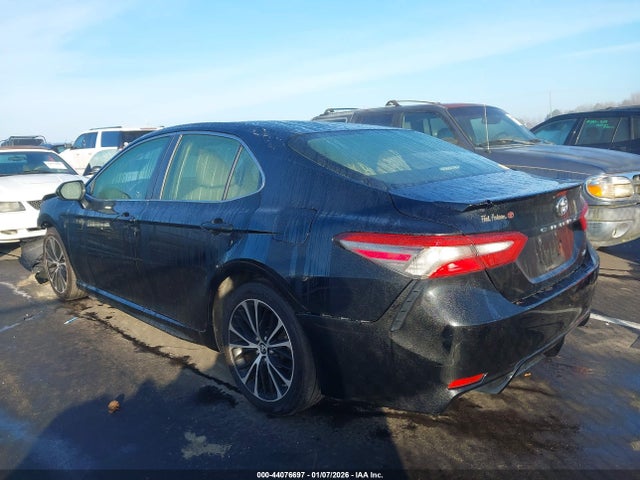 Aukcja sprzedaży 2018 Toyota Camry Se, vin: JTNB11HKXJ3045959, numer aukcji: 44076697