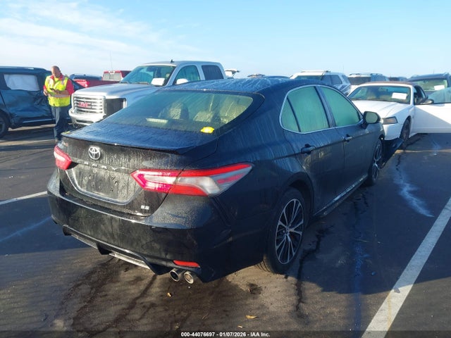 Aukcja sprzedaży 2018 Toyota Camry Se, vin: JTNB11HKXJ3045959, numer aukcji: 44076697