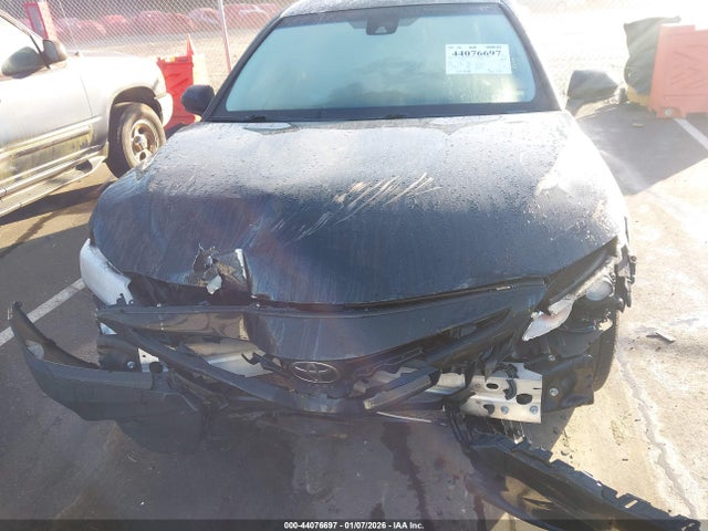 Aukcja sprzedaży 2018 Toyota Camry Se, vin: JTNB11HKXJ3045959, numer aukcji: 44076697