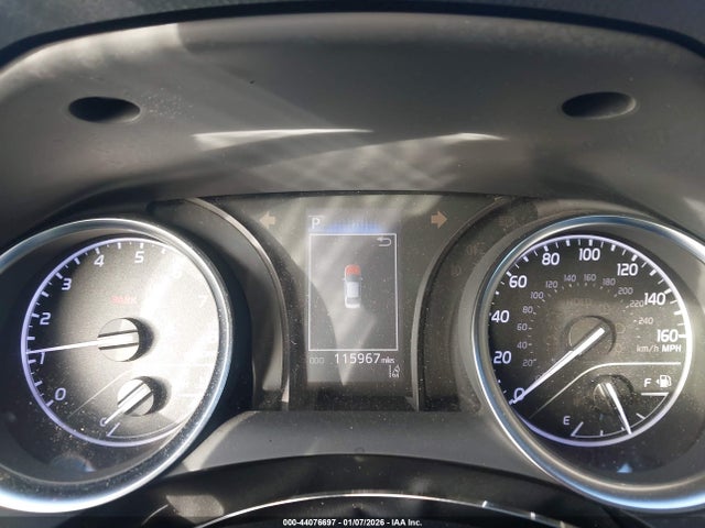 Aukcja sprzedaży 2018 Toyota Camry Se, vin: JTNB11HKXJ3045959, numer aukcji: 44076697