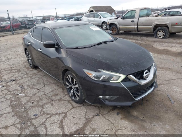2016 NISSAN MAXIMA 1N4AA6AP1GC411440