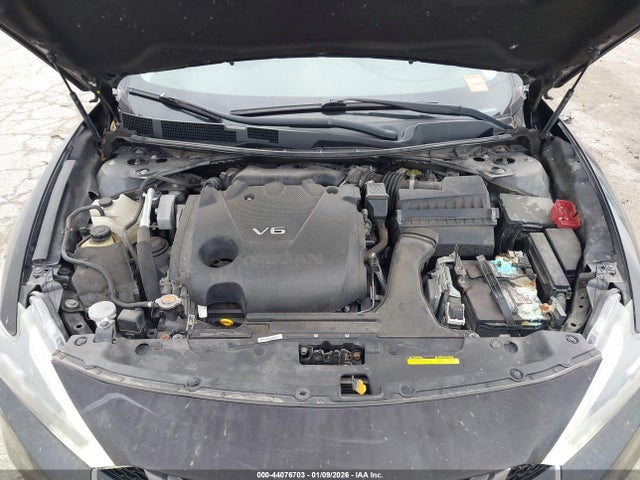 2016 NISSAN MAXIMA 1N4AA6AP1GC411440 Photo 9