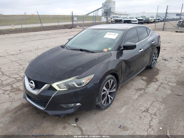 2016 NISSAN MAXIMA 1N4AA6AP1GC411440 Photo 1