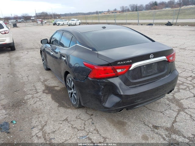 2016 NISSAN MAXIMA 1N4AA6AP1GC411440 Photo 2
