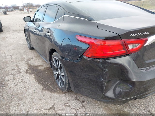 2016 NISSAN MAXIMA 1N4AA6AP1GC411440 Photo 5