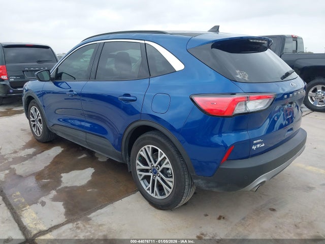 1FMCU0H69NUB93934 Ford ESCAPE SEL