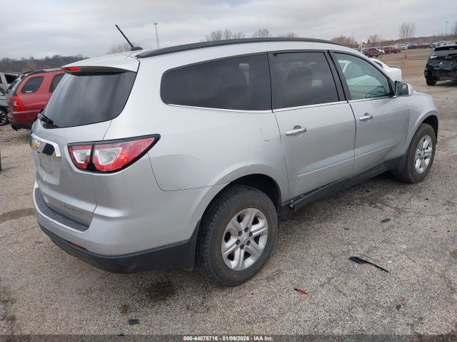 2015 CHEVROLET TRAVERSE 1GNKRHKDXFJ146123 Photo 3