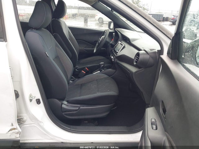 3N1CP5BV6LL497970 Nissan Kicks S Xtronic Cvt