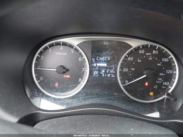 3N1CP5BV6LL497970 Nissan Kicks S Xtronic Cvt