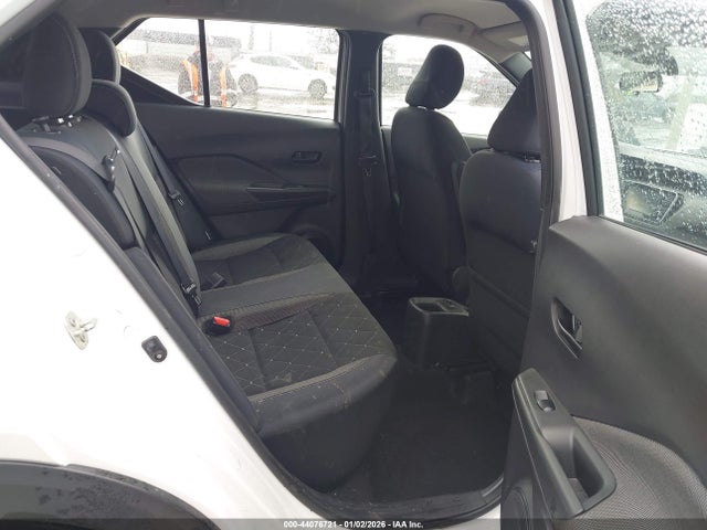 3N1CP5BV6LL497970 Nissan Kicks S Xtronic Cvt