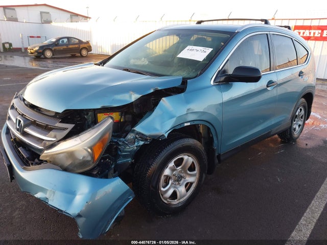 2HKRM3H33EH520098 Honda CR-V LX