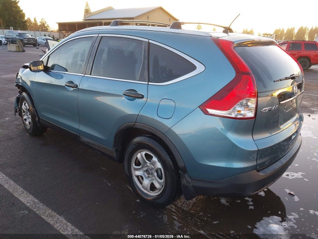 2HKRM3H33EH520098 Honda CR-V LX