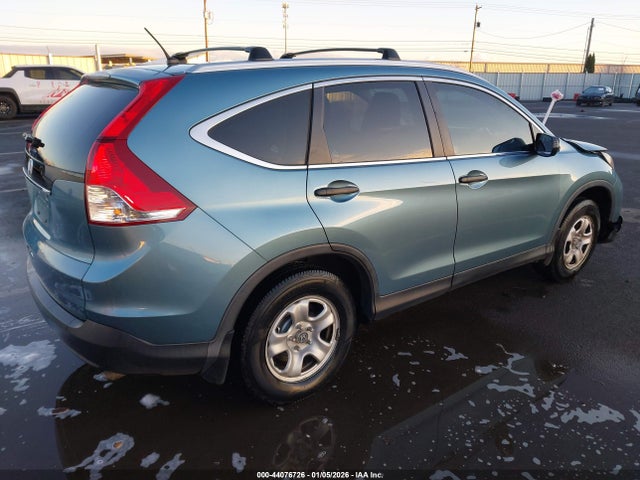 2HKRM3H33EH520098 Honda CR-V LX