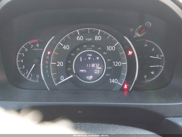 2HKRM3H33EH520098 Honda CR-V LX