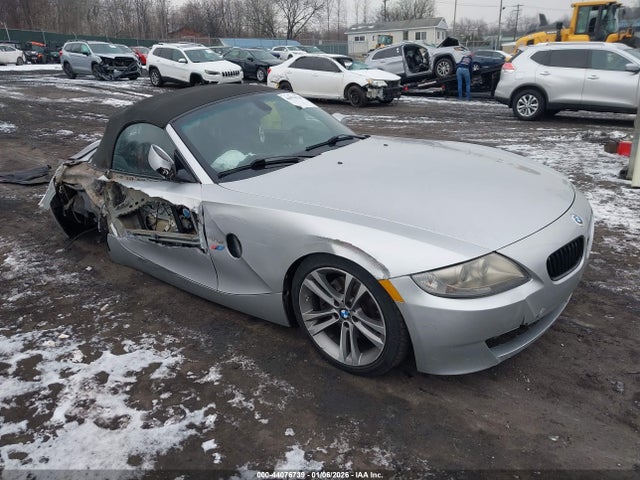 2007 BMW Z4 4USBU53587LX03754
