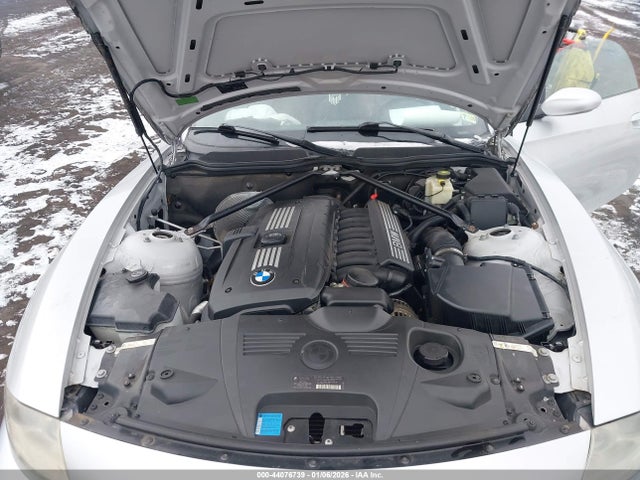 2007 BMW Z4 4USBU53587LX03754 Photo 9