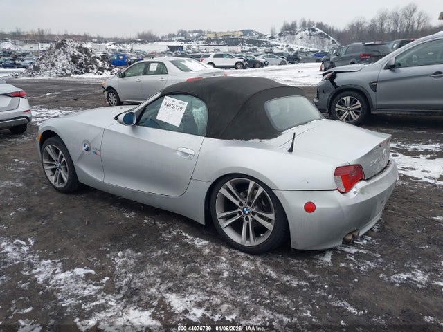 2007 BMW Z4 4USBU53587LX03754 Photo 2