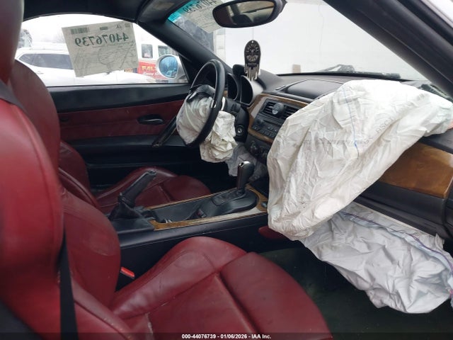 2007 BMW Z4 4USBU53587LX03754 Photo 4