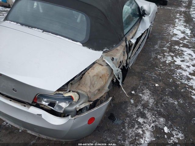 2007 BMW Z4 4USBU53587LX03754 Photo 5