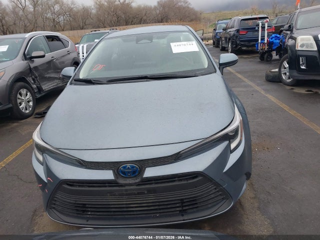 Toyota Corolla Hybrid Le 2024 JTDBCMFE7RJ018299 Image 12