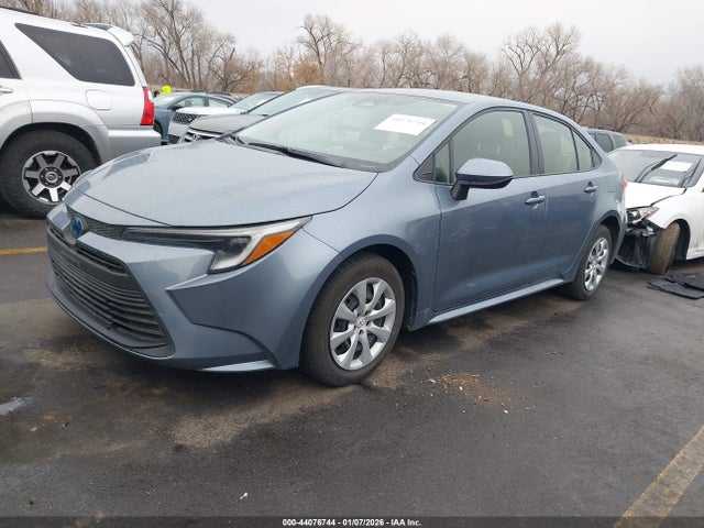 Toyota Corolla Hybrid Le 2024 JTDBCMFE7RJ018299 Image 2