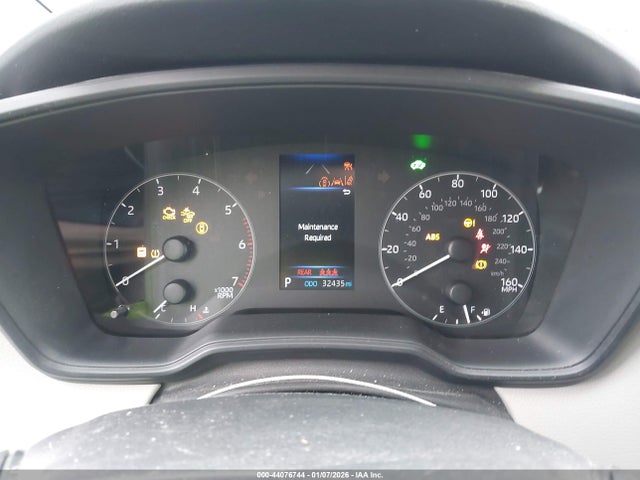 Toyota Corolla Hybrid Le 2024 JTDBCMFE7RJ018299 Image 7