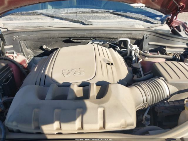 2013 DODGE DURANGO 1C4SDJDT5DC565632 Photo 9