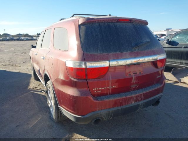 2013 DODGE DURANGO 1C4SDJDT5DC565632 Photo 2