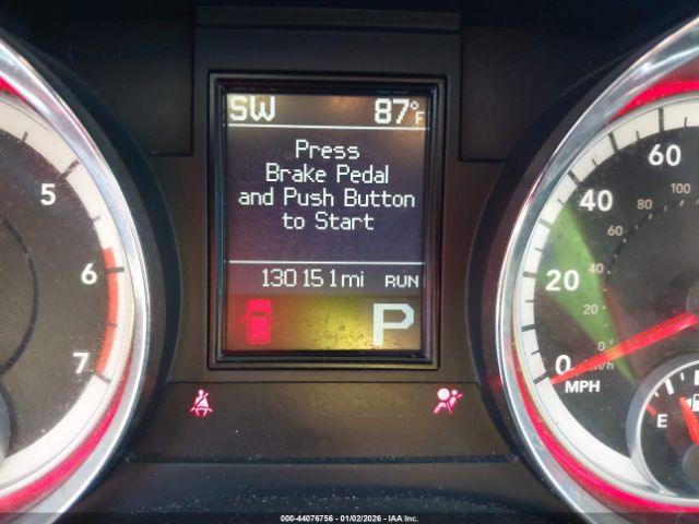 2013 DODGE DURANGO 1C4SDJDT5DC565632 Photo 6