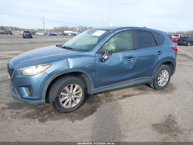 2014 Mazda Cx-5 Sport მანქანა იყიდება აუქციონზე, vin: JM3KE2BE2E0399281, აუქციონის ნომერი: 44076758
