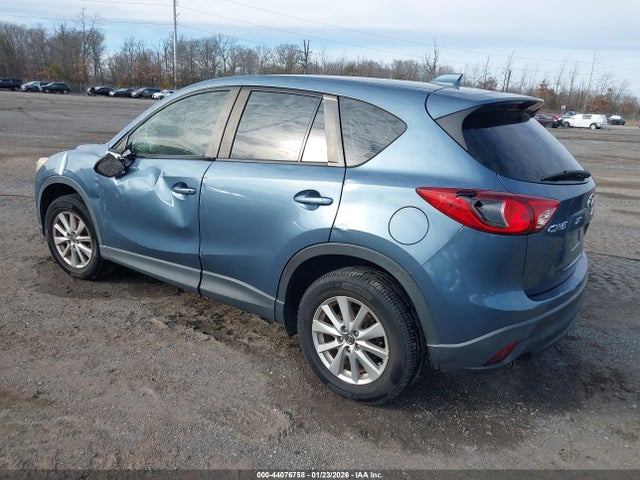 2014 Mazda Cx-5 Sport მანქანა იყიდება აუქციონზე, vin: JM3KE2BE2E0399281, აუქციონის ნომერი: 44076758