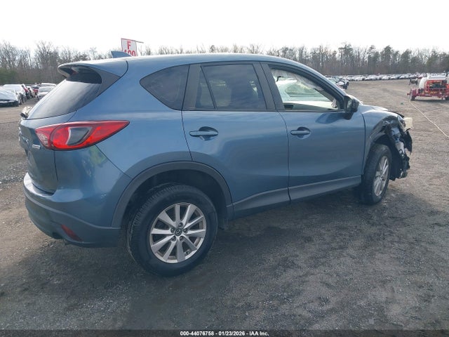 2014 Mazda Cx-5 Sport მანქანა იყიდება აუქციონზე, vin: JM3KE2BE2E0399281, აუქციონის ნომერი: 44076758