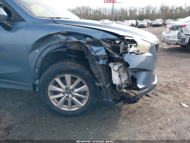 2014 Mazda Cx-5 Sport მანქანა იყიდება აუქციონზე, vin: JM3KE2BE2E0399281, აუქციონის ნომერი: 44076758