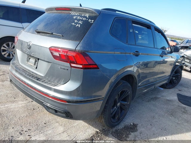 Aukcja sprzedaży 2024 Volkswagen Tiguan 2.0t Se R-line Black, vin: 3VV8B7AXXRM208061, numer aukcji: 44076761