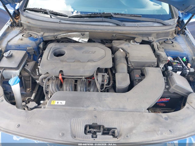 Hyundai SONATA SE 2015 5NPE24AF7FH227692 Image 10