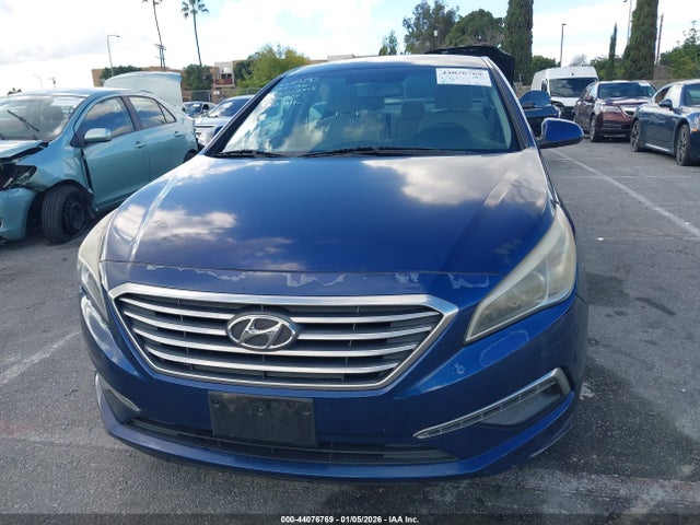 Hyundai SONATA SE 2015 5NPE24AF7FH227692 Image 12