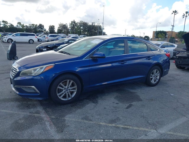 Hyundai SONATA SE 2015 5NPE24AF7FH227692 Image 14