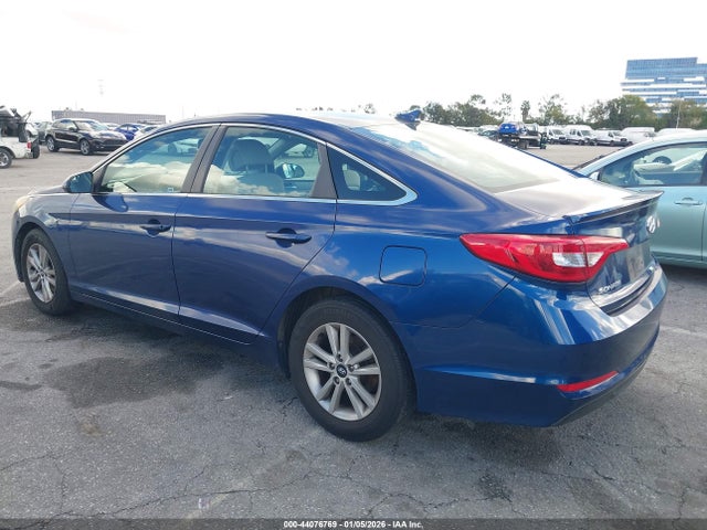 Hyundai SONATA SE 2015 5NPE24AF7FH227692 Image 3